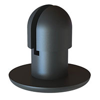 Essentra Components - LB-5 - NYLON STRAP/LOCKING BUTTON