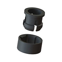 Essentra Components - LEDCR-104 - LED CLIPS/RINGS 2PC .174 - .180"