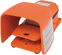 Essentra Components - LF-1 - LEVELING FOOT BLK HEXAGONAL BASE