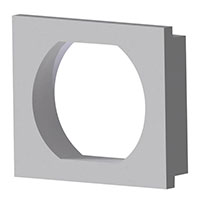 Essentra Components - OFCA-SC/ST-01 - CONN ADAPTER NATURAL SC TO ST