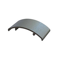 Essentra Components - OFCG-16 - OPT FIBER COIL GUIDE .98" BLK