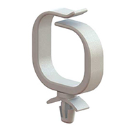 Essentra Components - OFNS-16-187-19 - CBL CLIP WIRE SADDLE NAT ARROW