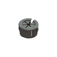 Essentra Components - PGSC-1319A - BUSHING SPLIT 0.500" NYLON BLACK
