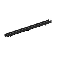 Essentra Components - RDC-800 - CARD GUIDE DEEP CHAN 8" .08"