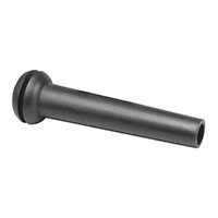 Essentra Components - RGS1-60466 - GROMMET SLEEVE 0.201" PVC BLACK