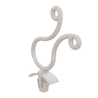 Essentra Components - SKL45-250 - CBL CLIP TWIST LOCK NAT ARROW