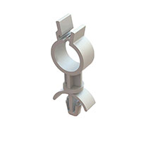 Essentra Components - SLCSE-250-3-01 - CBL CLIP WIRE SADDLE NAT ARROW