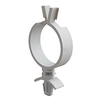 Essentra Components - SLCS-250-3-01 - CBL CLIP WIRE SADDLE NAT ARROW