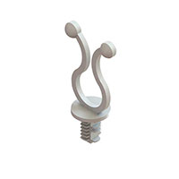 Essentra Components - STL-8-450-2-01 - CBL CLIP TWIST LOCK FIR TREE