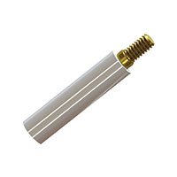 Essentra Components - TN6-20-832-2 - ROUND STANDOFF 8-32 NYLON 1-1/4"