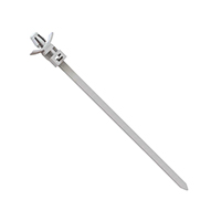 Essentra Components - WIT-18R1A-4-01 - SELF-MNT W-TIE NAT .25X.156"DIA