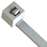 Essentra Components - WIT-50SR-M - TIE RELEASABLE 6" NYL NAT