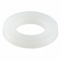 Essentra Components - MFW070A - WASHER FLAT M6 NYLON
