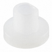 Essentra Components - MNI-M2.5-3.6 - WASHER SHOULDER M2.5 NYLON