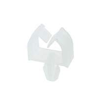 Essentra Components - MWSEA1-1-1-01 - CBL CLIP WIRE SADDLE NAT ARROW