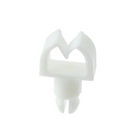 Essentra Components - MWSELF-1-4.1-19 - CBL CLIP WIRE SADDLE NAT PUSH IN