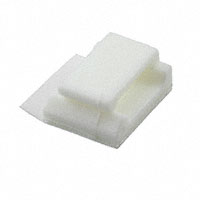 Essentra Components - MWSSEB-1-19A-RT - CBL CLIP WIRE SADDLE NATURAL ADH