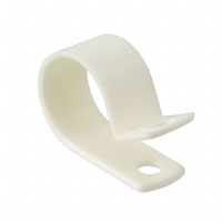 Essentra Components - N-11B-19 - CBL CLAMP P-TYPE NAT FASTENER