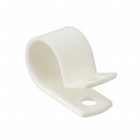 Essentra Components - N-9B-19 - CBL CLAMP P-TYPE NAT FASTENER