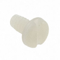 Essentra Components - NSS-6-4-01 - MACHINE SCREW PAN SLOTTED 6-32