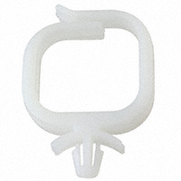 Essentra Components - OFNS-13-187-01 - CBL CLIP WIRE SADDLE NAT ARROW