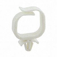 Essentra Components - OFNS-13-250-19 - CBL CLIP WIRE SADDLE NAT ARROW