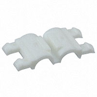 Essentra Components - OFTGSP-2-05-19 - CBL CLIP WIRE SADDLE NAT PUSH IN