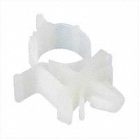 Essentra Components - PAKKL-3140-01 - CBL CLIP C-TYPE NATURAL ARROW