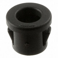 Essentra Components - PGSB-0305 - BUSHING 0.125" NYLON BLACK