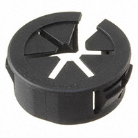Essentra Components - PGSC-2128A - BUSHING SPLIT 0.815" NYLON BLACK