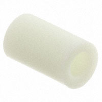 Essentra Components - R906-4 - ROUND SPACER 0.085" NYLON 1/4"