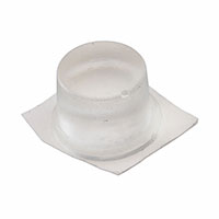 Essentra Components - RBS-11 - BUMPER CYLIN 0.626" DIA CLR