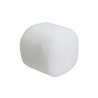 Essentra Components - RFF-060-T - FAN FELT FILTER WHITE 60X60