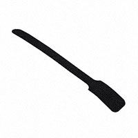 Essentra Components - RKW-8-6-BK - KWIK STRAP BLACK 1/2 X 6"
