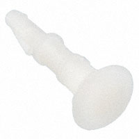 Essentra Components - RLCBSR-7-01 - BRD SPT SNAP LOCK NYLON 7/16"