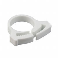 Essentra Components - SHC-38 - CBL CLAMP HOSE WHITE