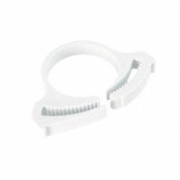 Essentra Components - SHC-44 - CBL CLAMP HOSE WHITE