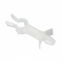 Essentra Components - SLCS-250-8-01 - CBL CLIP WIRE SADDLE NAT ARROW