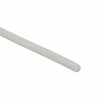 Essentra Components - SNGS-2 - GROMM EDGE SLOT NYLON NAT 1=100'