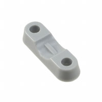 Essentra Components - SRCC-1 - CBL CLAMP STR RLF GRAY FASTENER