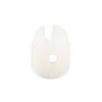 Essentra Components - SSRS8-4-01 - BRD SPT SNAP LOCK SCREW MNT 1/4"