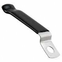 Essentra Components - STCV-1 - CBL CLIP SPRING BLACK FASTENER