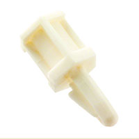 Essentra Components - TCBS-6-19 - BRD SPT SNAP LOCK SCREW MNT 3/8"