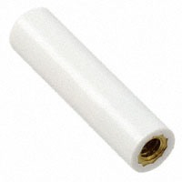 Essentra Components - TN4-16-632-1 - ROUND STANDOFF 6-32 NYLON 1"