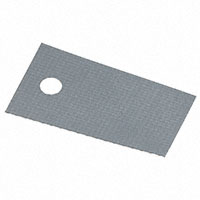 Essentra Components - TO-220-68 - TRANSISTOR INSUL PAD 1.13X.63"