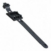 Essentra Components - UMS-16-45 - STRAP UNIV/MOUNT W/O TAPE 1"