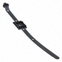 Essentra Components - UMS-32-45 - STRAP UNIV/MOUNT W/O TAPE 2"