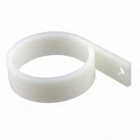 Essentra Components - WHC-1500-01 - CBL CLIP P-TYPE NATURAL FASTENER