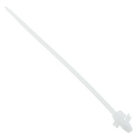 Essentra Components - WIT-30RAR1-2 - CBL TIE LCK REL ARRW NAT 4.75"