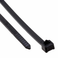 Essentra Components - WIT-50LR-UVB-M - CABLE TIE RELEASE UV BLK 11.5"
